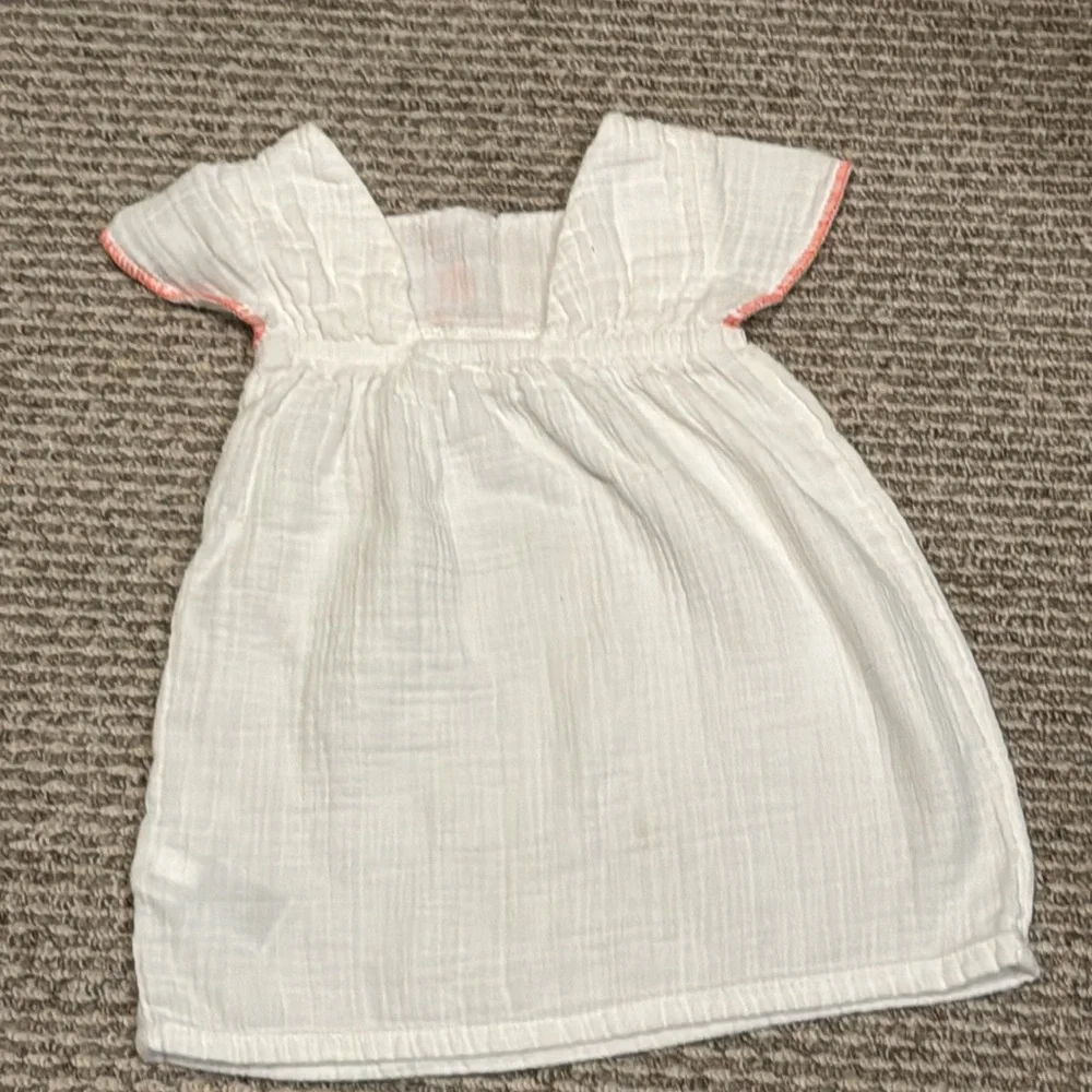 GAP Embroidered Dress - Picture 3 of 6